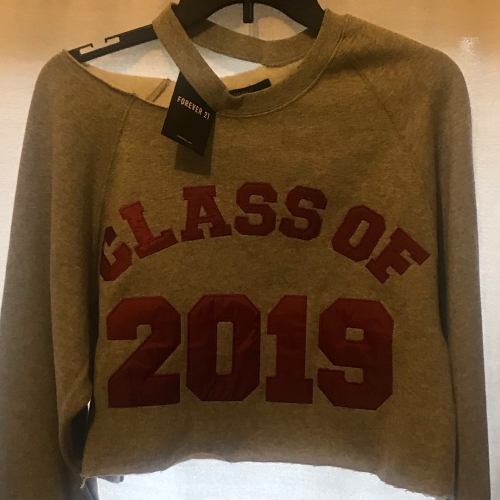 Class of 2019 Sweater